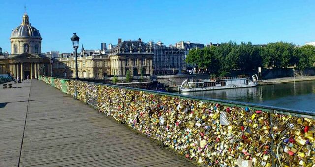 Pont des Arts