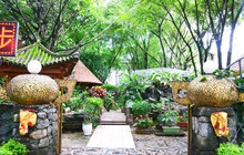泰国餐厅餐厅图片