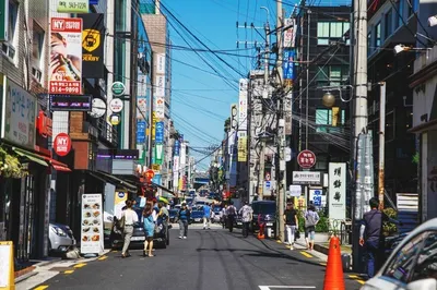 Sinsa-dong