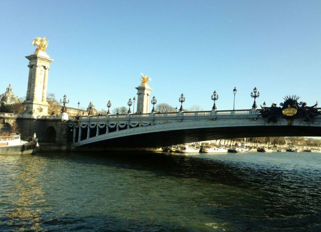 Le Pont Alexandre-III