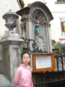 布鲁塞尔原子塔-布鲁塞尔-关裕年guanyunian