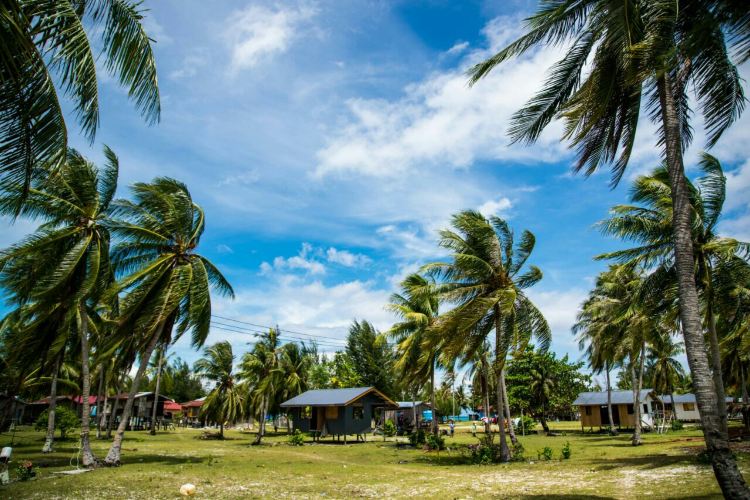 Mantanani Islands(Diving paradise, secluded retreat)