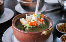 适口餐厅砂锅粥(公信路总店)餐厅图片