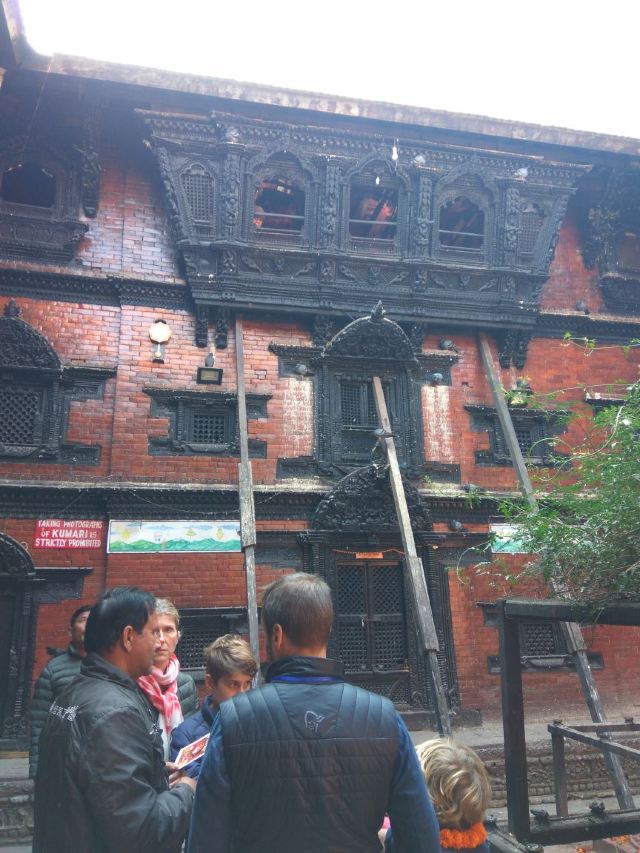 庫瑪麗女神廟