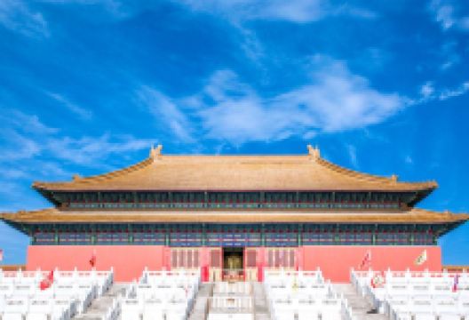 兰州新区长城影视基地景点图片