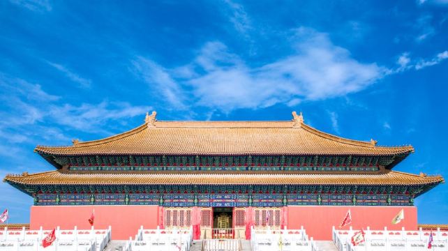 兰州新区长城影视基地