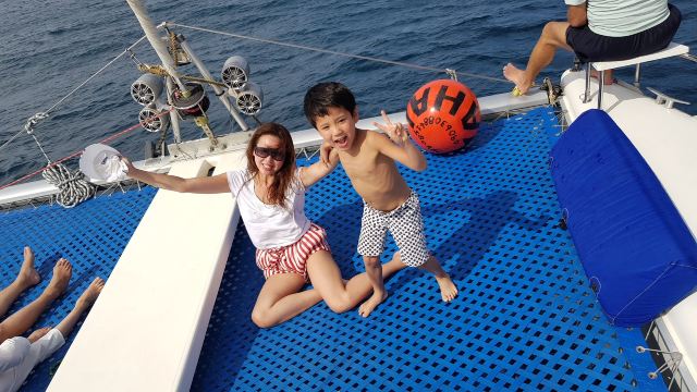Boracay MAHAL Sailing Experience