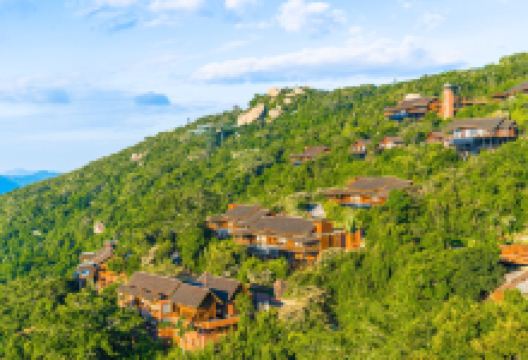 亚龙湾热带天堂森林公园景点图片