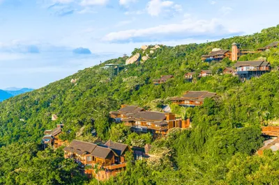 亚龙湾热带天堂森林公园