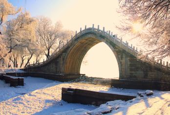 颐和园+圆明园一日活动【晚起双园+无购物+含门票+跟团游】【[正规大社]旅社资质齐全，专线导游持证上岗，贴心服务，拒绝黑车黑导】