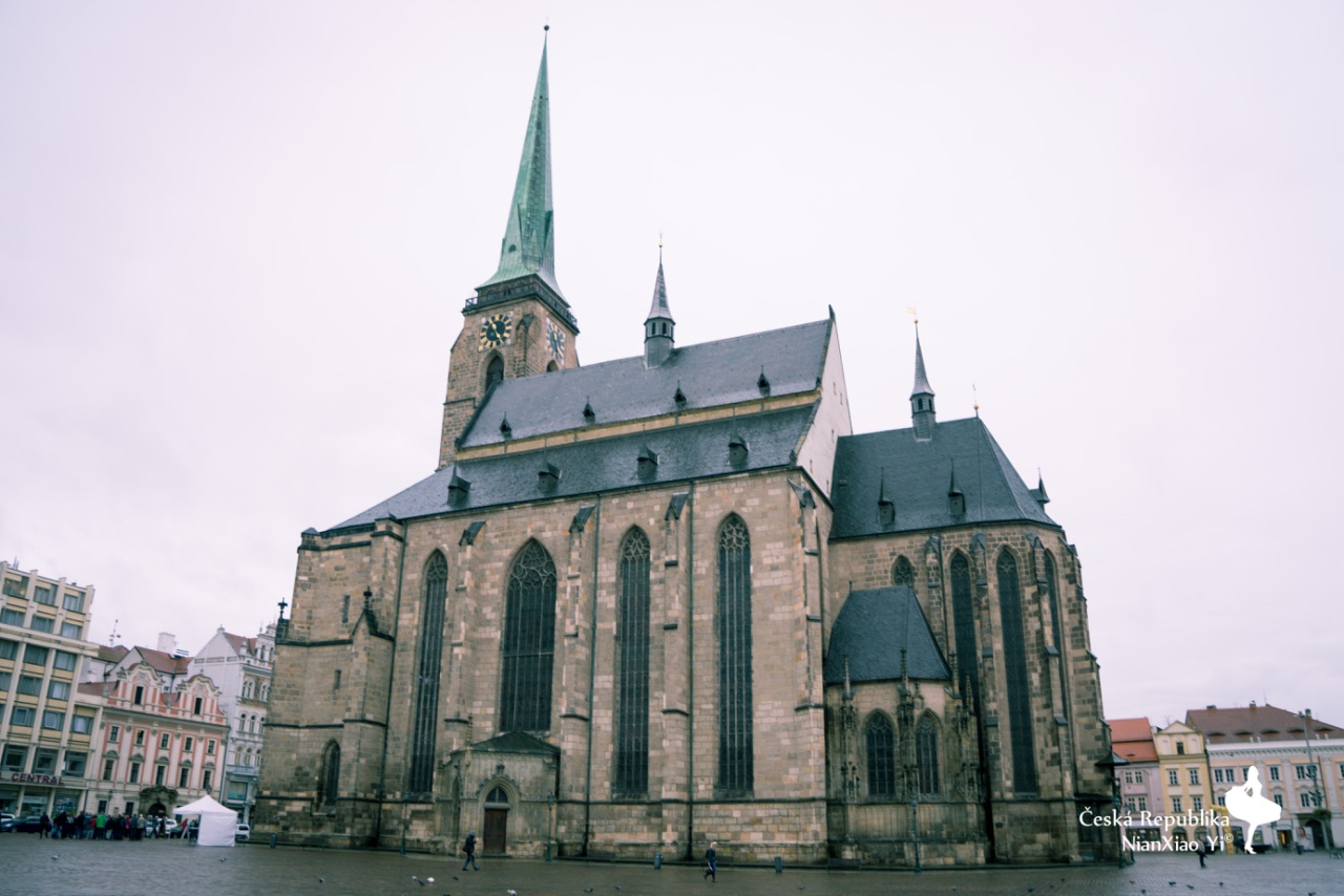 波西米亚最高的圣巴特罗明教堂