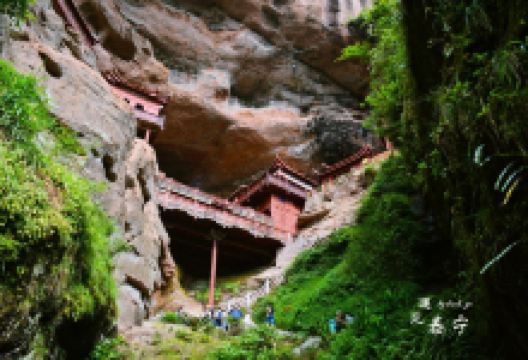 云霄县甘露寺景点图片