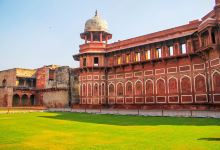 阿格拉堡景点图片