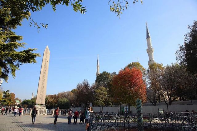 Sultanahmet Square