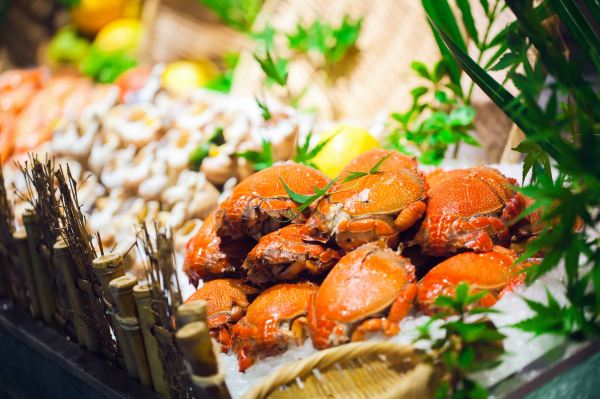 City Bistro - Hangzhou Marriott Hotel Qianjiang