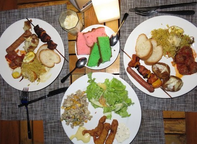 Arena Beach Restaurant餐厅图片