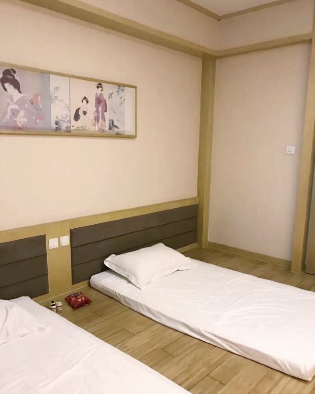 궈위 온천