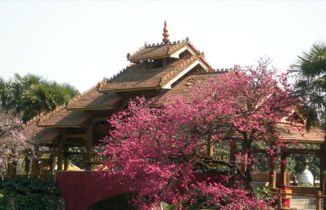 Yunnan Grand View Garden Attractions 周游列国 Kunming Travel