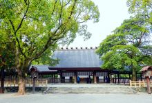 热田神宫景点图片