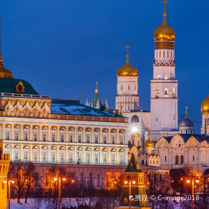 俄罗斯莫斯科+圣彼得堡7日跟团游