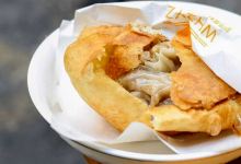 家阳赵师傅油饼包烧麦(粮道街店)美食图片