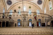Yavuz Sultan Selim Mosque-伊斯坦布尔-包子Wien