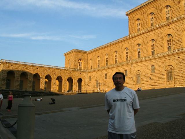 Palazzo Pitti