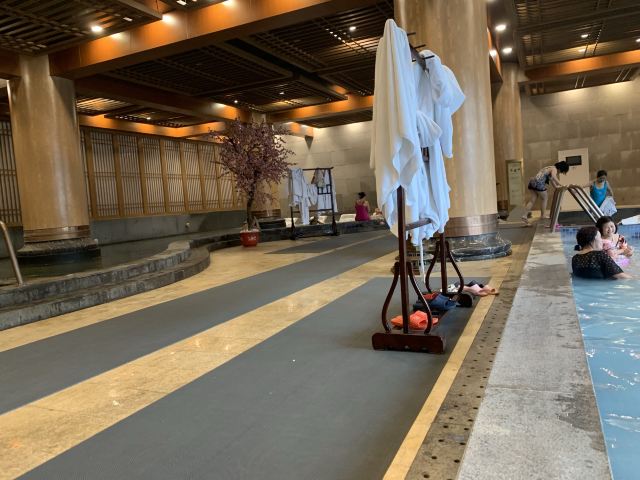 Hengda Shibo International Hot Springs Center