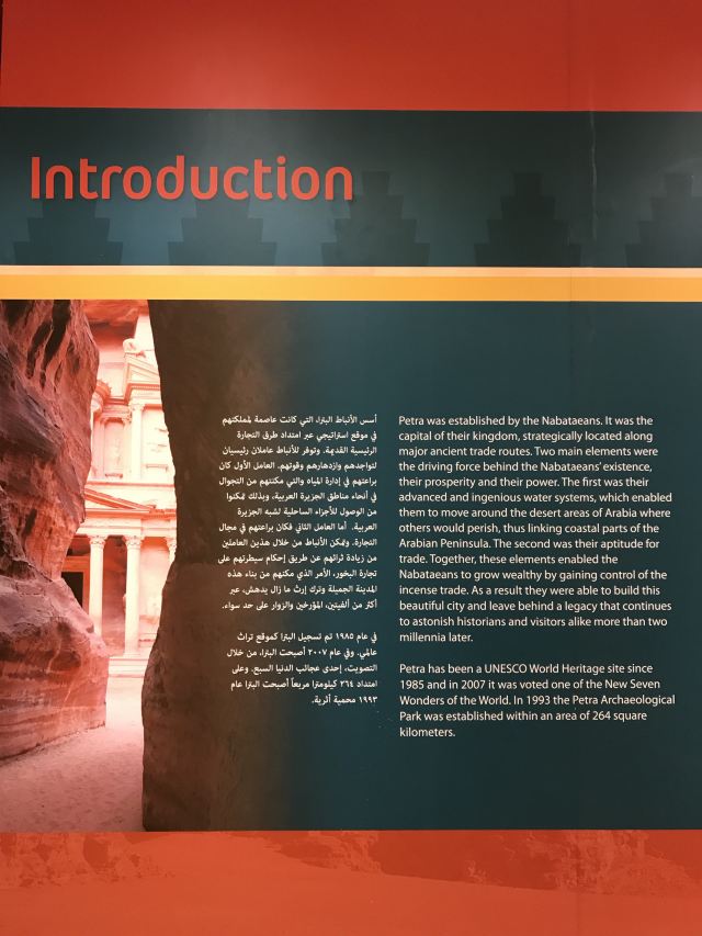 Petra Museum