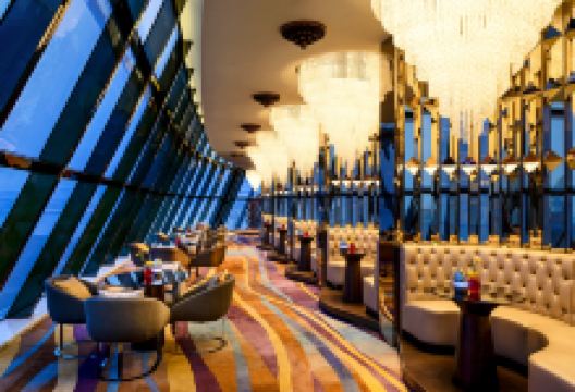 湖州喜来登温泉度假酒店·大堂吧美食图片