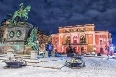 瑞典皇家歌剧院-斯德哥尔摩-C-IMAGE