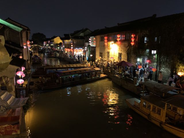 Shantang River Cruise