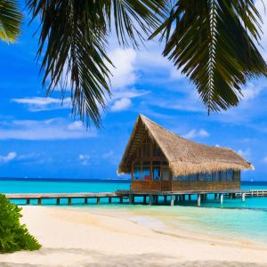 Kuramathi Island