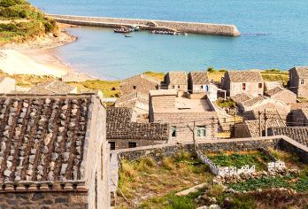 平潭岛一日游（北部湾+海坛古城+台湾小镇+龙凤头海滨浴场）【平潭岛一日游（北部湾+海坛古城+台湾小镇+龙凤头海滨浴场）】