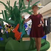 妳看吥見的地方