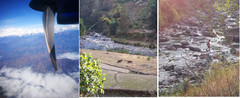 尼泊尔游记图片] 在雪域群峰间行山：尼泊尔ABC精华之布恩山小环线