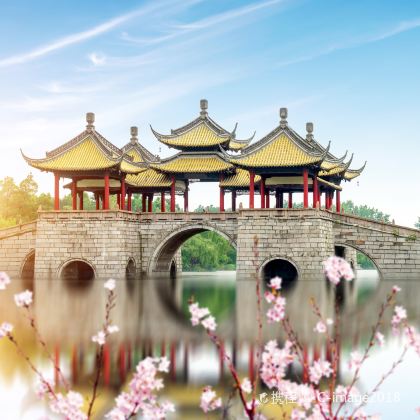 江苏扬州3日2晚私家团