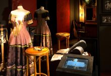 塞维利亚弗拉明戈舞博物馆景点图片