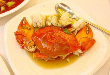 台州美食图片-青蟹