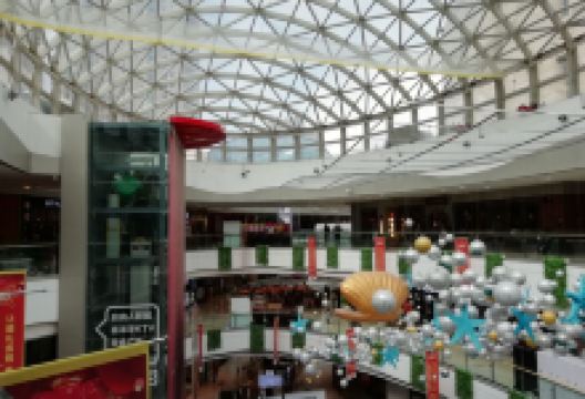 昆仑唐人中心购物图片