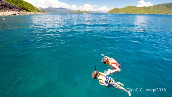 Mun Island Diving Tour