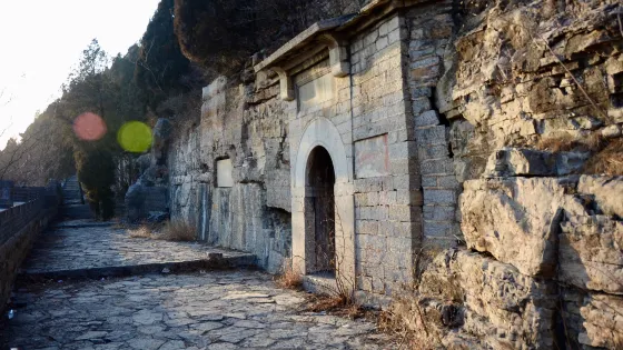 子房洞文化旅遊生態園