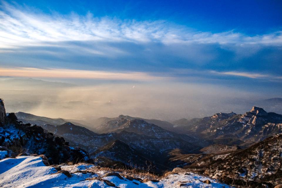 大观峰