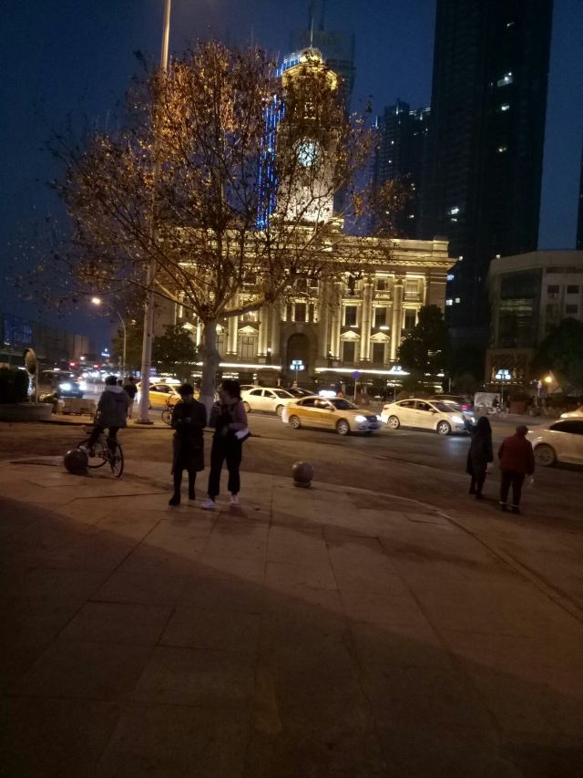 汉口近代建筑群旅行图片 1