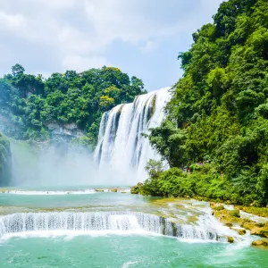 Huangguoshu Waterfall