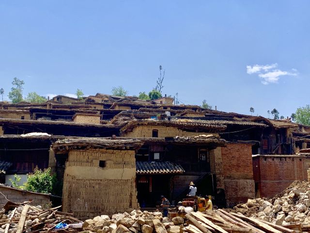 泸西城子古村旅行图片 11