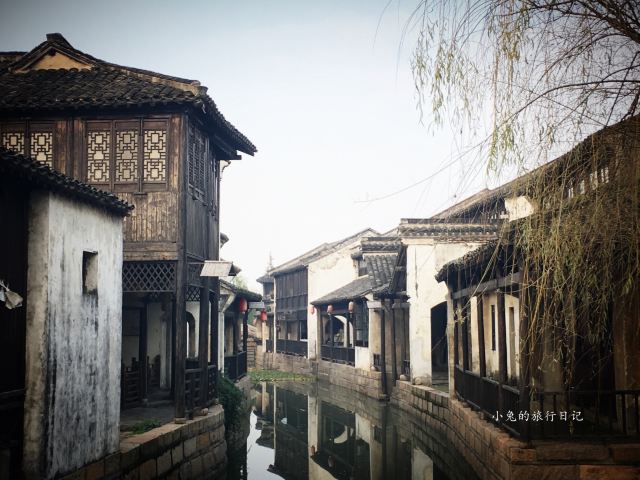 沙家浜風景區