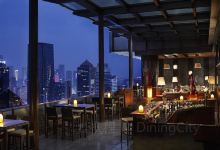 成都富力丽思卡尔顿酒店·FLAIR餐厅酒吧美食图片