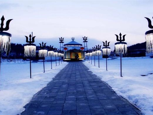 十九顶毡房蒙古风情园