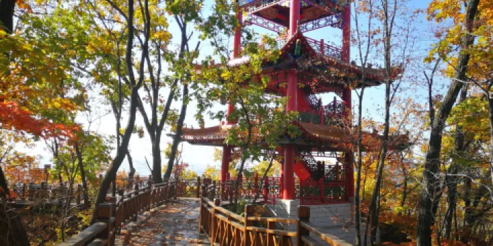 天女山森林公園